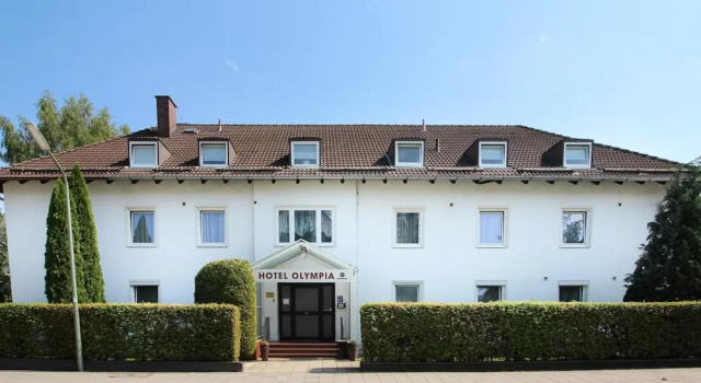 Hotel Olympia