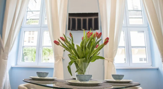 Suite Blue Downtown Stay at Broadway, Забронировать Отель 06. Терезварош Будапешт, рядом с Станция метро Vorosmarty Square