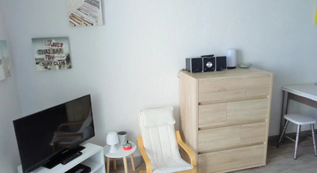 Studio 1ere Ligne Mer Avec Pkg Quartier Corniche, Book Hotel Sète Étang de Thau