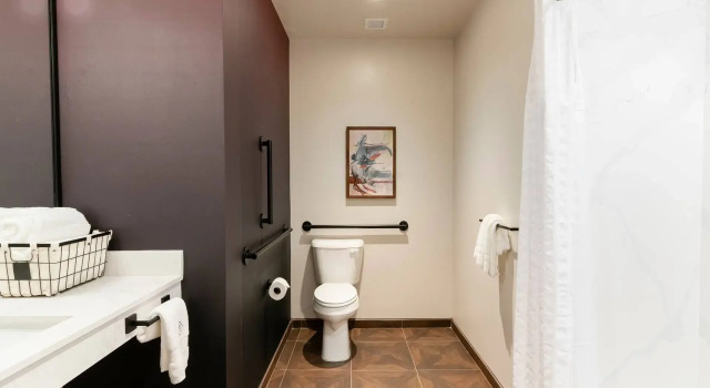 Номер Standard The Exchange Sacramento, Curio Collection By Hilton