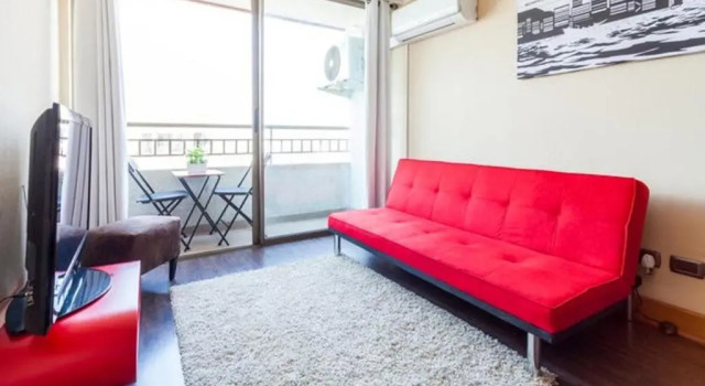 Апартаменты Departamento en Centro Providencia