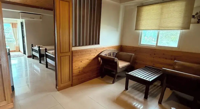 Люкс Grand Maekhong Delta Boutique Hotel