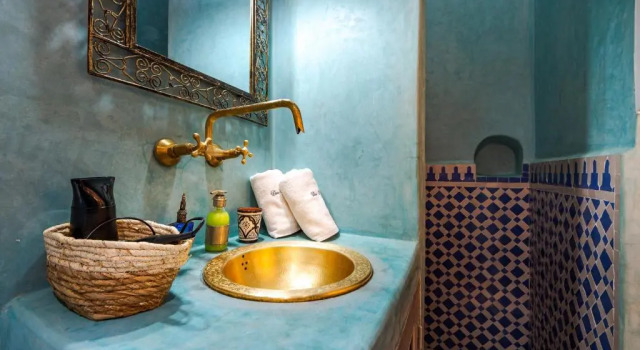 Camera Standard Riad Picolina