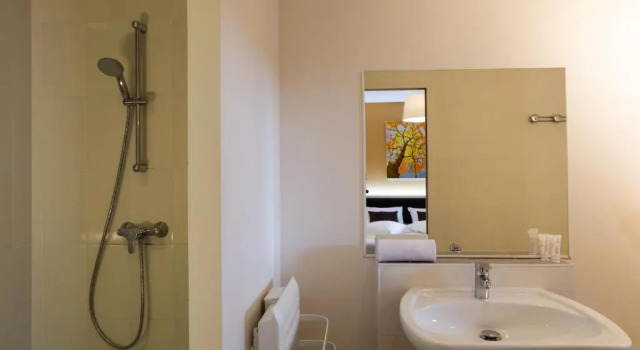 Двухместный номер Privilege Hôtel Le Haut des Lys