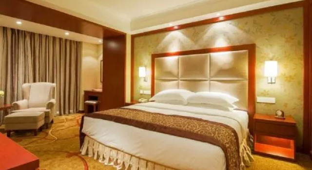Двухместный номер Business Avic Hotel Beijing