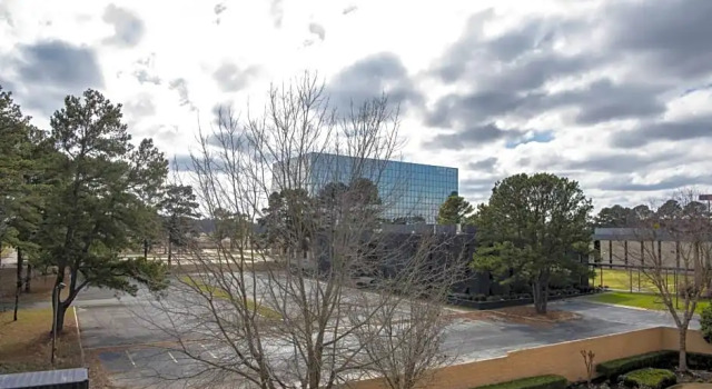 Двухместный люкс c 1 комнатой Courtyard Shreveport Airport