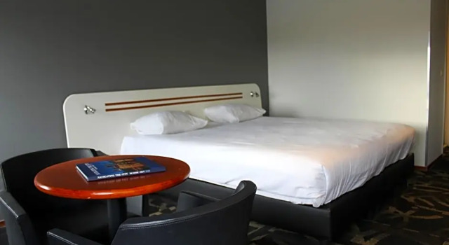 Номер Comfort Fletcher Stadshotel Den Haag