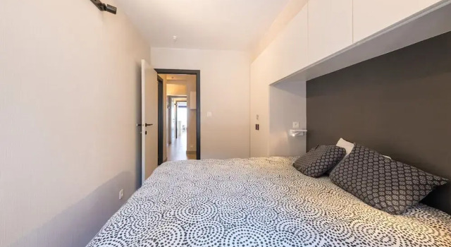 Apartment With 3 Bedrooms and sea View, Prenota Appartamento Middelkerke 