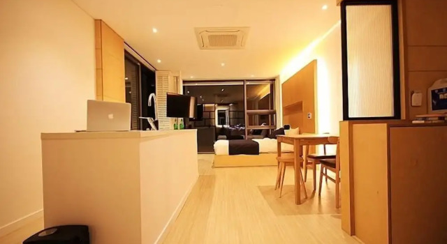 Вилла Villanoi Jeju