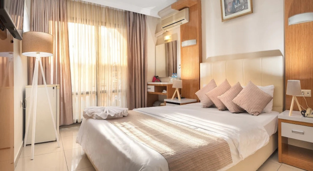 Номер Standard Temple Hotel