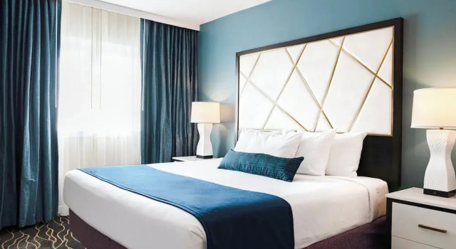 Номер Standard с 3 комнатами WorldMark Anaheim