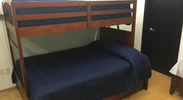 Coyoacan Florida Luxury apartment 4BR-4BA 2Parking, Забронировать Апартаменты/квартира Койоакан Мехико, рядом с Viveros de Coyoacan