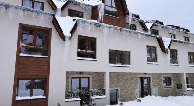 Апартаменты Sky Cabin Apartments