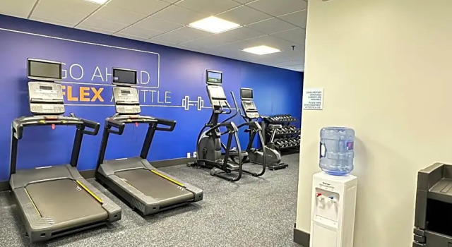 Run of House Holiday Inn Express Big Rapids by IHG