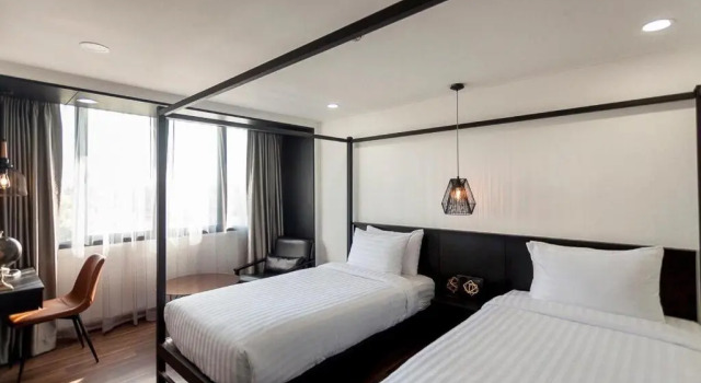 Двухместный номер Luxury R1 Nimman Hotel Chiangmai