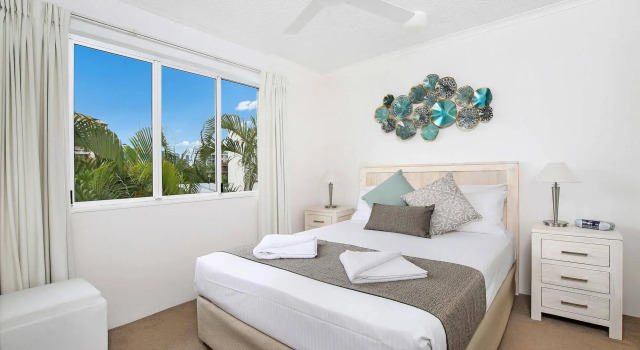 Beachside Mooloolaba, Buchen Sie Hotel SPA-Hotels in Mooloolaba, in der Nähe von Jachthafen Mooloolaba, SPA