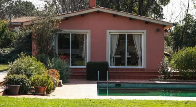 Villette Aldobrandeschi Urban Oasis Vacation Homes, Prenota Hotel Roma Lazio