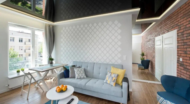 Апартаменты c 1 комнатой YOURAPART Rajska City Centre