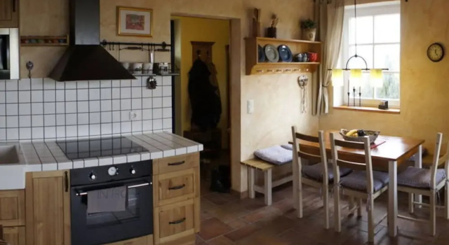 Апартаменты Holiday Apartment in Gross Schwansee