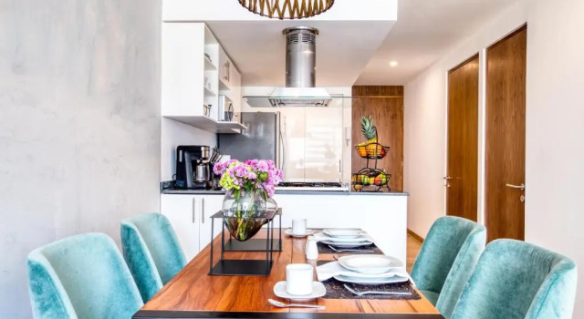 Апартаменты Superior ULIV Apartments Polanco