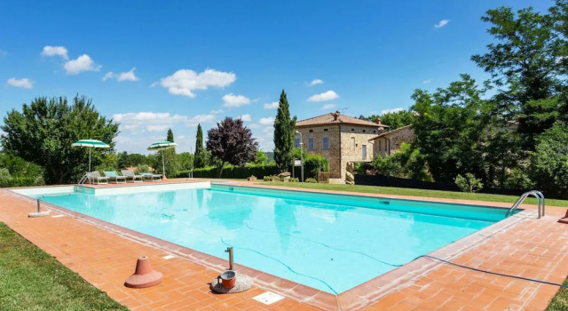 Cozy Stay With Scenic Views, Boek Appartement Casole d'Elsa Val D'Elsa