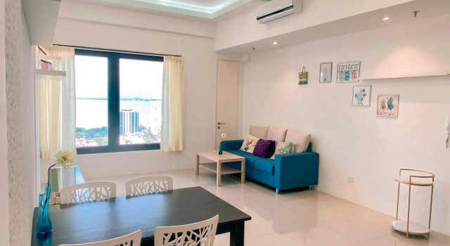 Dual Key 3BR @ Macalister 218 Georgetown(32), Rezerwuj Hotel Hotele w George Town z basenem, Basen