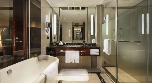 Номер Executive Hilton Foshan