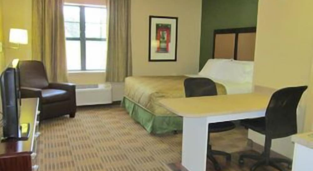 Двухместный номер Standard Studio 6 Extended Stay Rochester Greece NY
