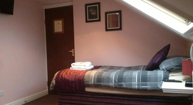 Номер Standard Grimscote Manor Hotel