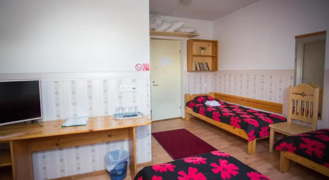 Четырёхместный номер Standard Katariina Guesthouse