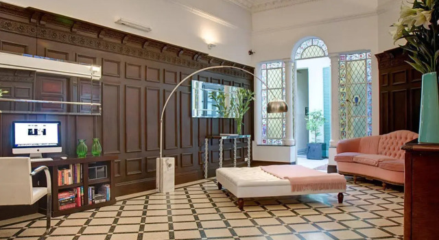 Krista Hotel Boutique, Забронировать Бутик-отель Бутик-отели Палермо, Бутик-отель