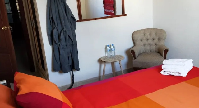 Номер Economy Casa Flamenca en El Ventorrillo - Piscina, Tumbonas, Terraza y Aparcamiento