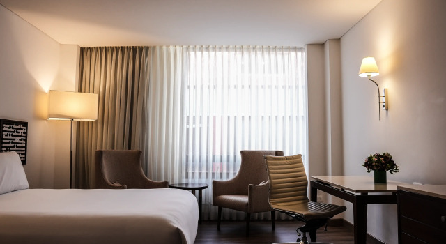 Hotel Chico Parque 93 By OxoHotel