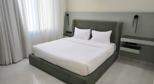 Апартаменты Classic HOMETEL NRJS B ruh