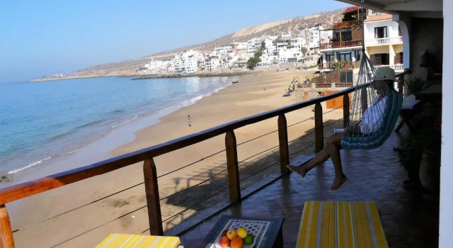 Апартаменты Taghazout Beach