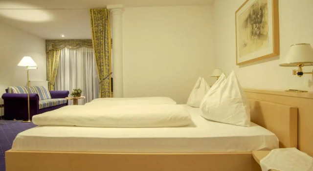 Люкс Hotel Garni Günther