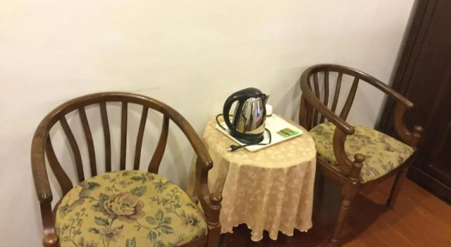 Standard kétágyas szoba erkéllyel Chill Villa