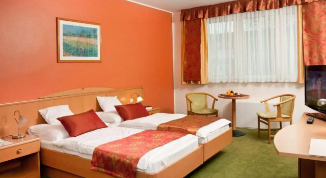 Двухместный номер Standard Hotel Kálvária