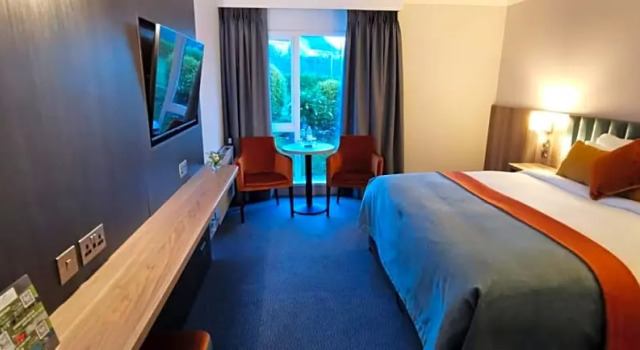 Двухместный номер Standard Greenhills Hotel Limerick