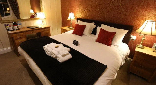 Executive Double room Woodlands