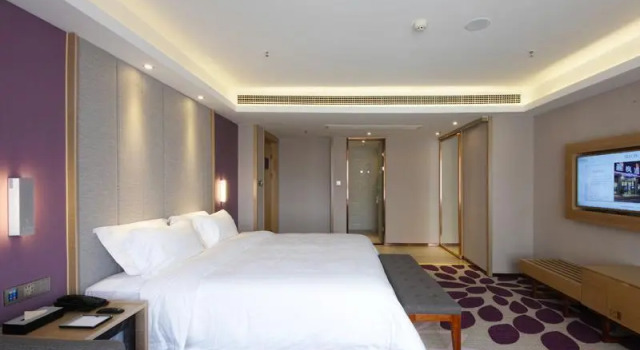 Номер Executive Lavande Hotel Guangzhou Chepi Subway Station