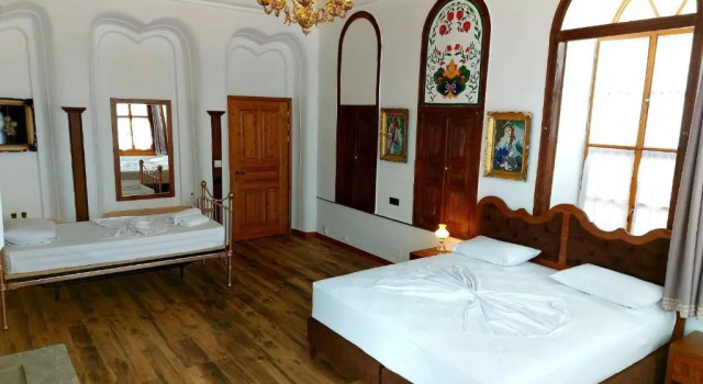 Люкс Отель Praga