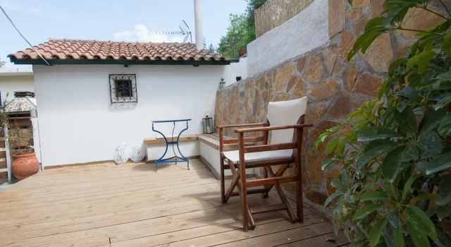 Апартаменты Olive Tree Apartments