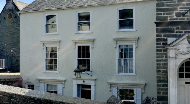 One Drake Road, Tavistock, Devon, Prenota Hotel Hotel a Dartmoor con colazione, Colazione