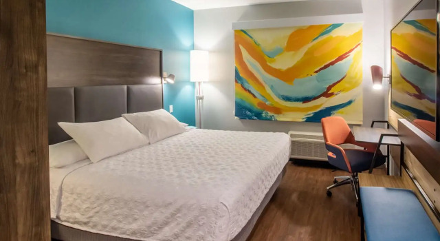 Двухместный номер Standard Tru By Hilton Niceville, Fl
