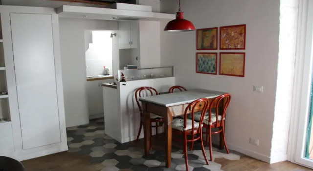 Апартаменты Il Cuore di Trastevere_Design Apartment