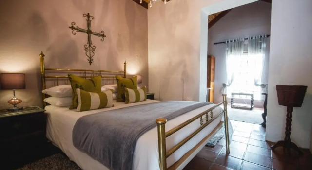 Двухместный номер Standard Cypress Cottage Guest House