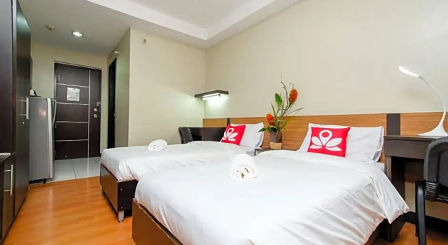 Номер Premier ZEN Rooms Studio 87
