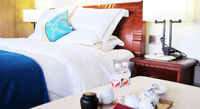 Номер Standard Shaxi Gumo Boutique Inn