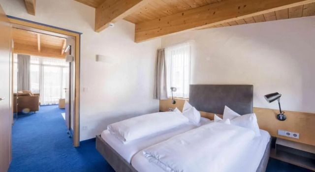 Апартаменты Comfort Appartement Hotel Seerose